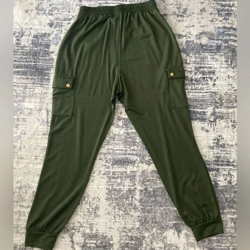 Ashley Stewart Sport Joggers - Picture 3 of 4
